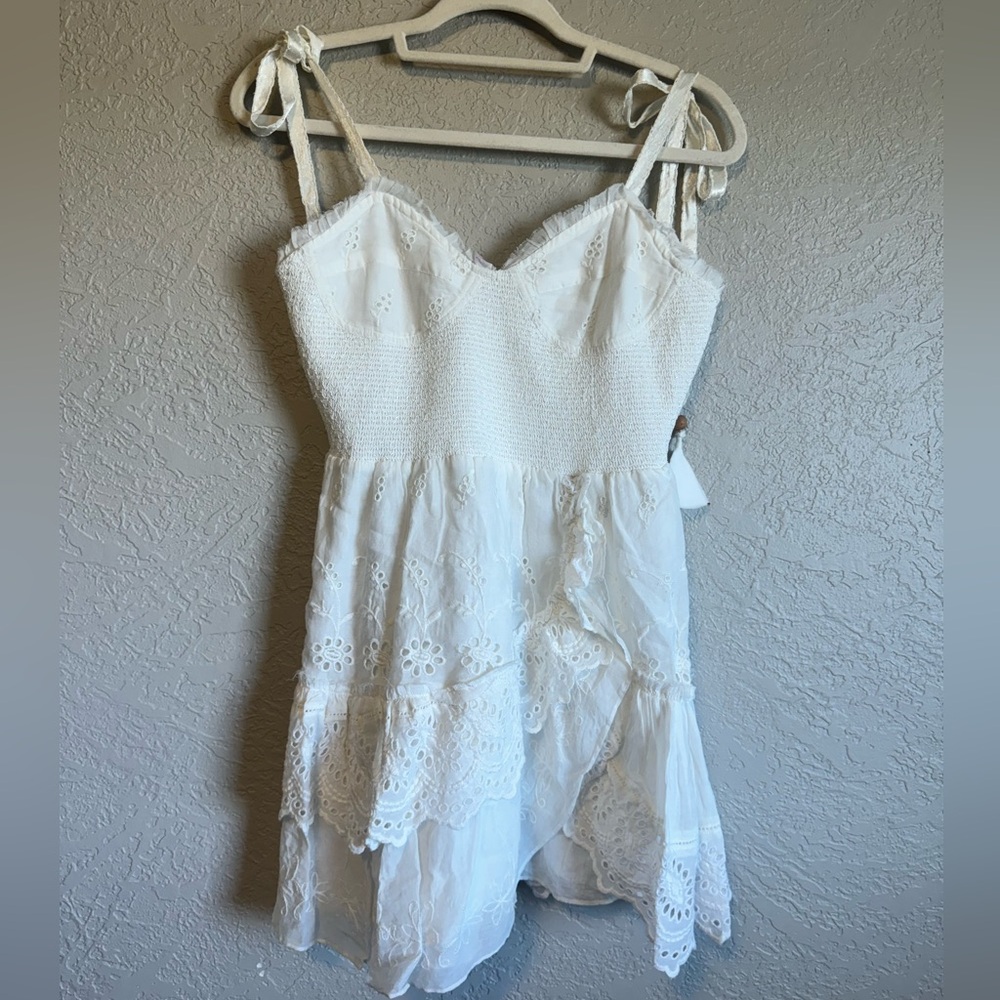 Love Shack Fancy dress size small